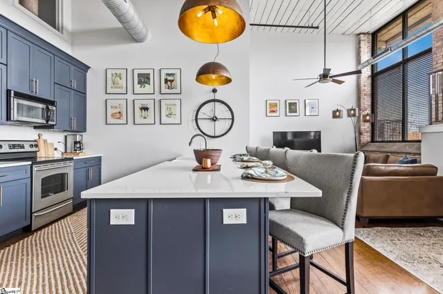 $329,000 | 300 South Street, Unit 203, Simpsonville, SC 29681