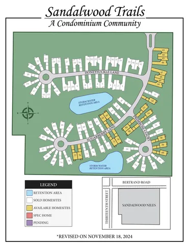 $659,900 | 2723 Sugarberry Lane, Niles, MI 49120