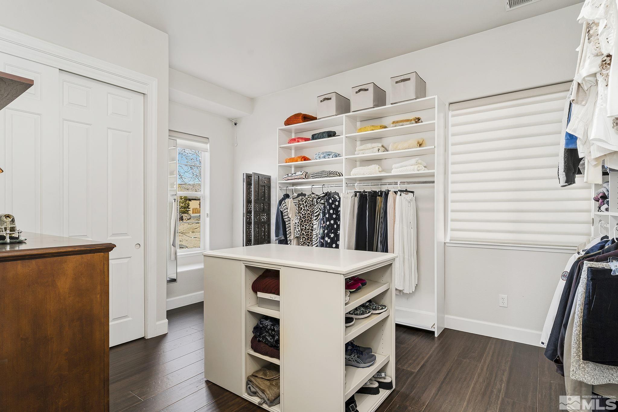 3528 Desert Fox Drive Sparks, NV 89436 - Photo 18 of 35 a white refrigerator freezer sitting inside of a kitchen
