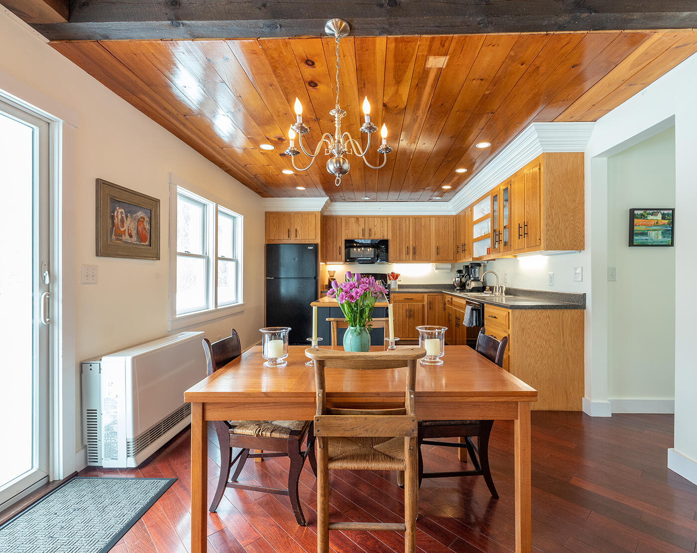 95 Bog Road Rockland, ME 04841 - Photo 11 of 28 Dining area