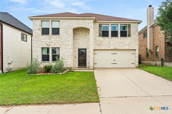 $299,900 | 8221 Sage Meadow Drive, Temple, TX 76502