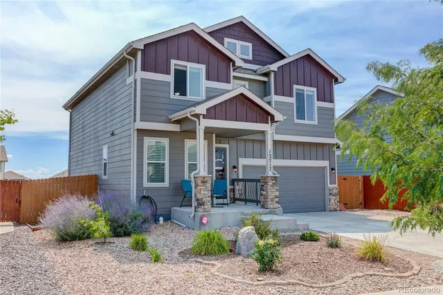 $460,000 | 12717 Windingwalk Drive, Peyton, CO 80831