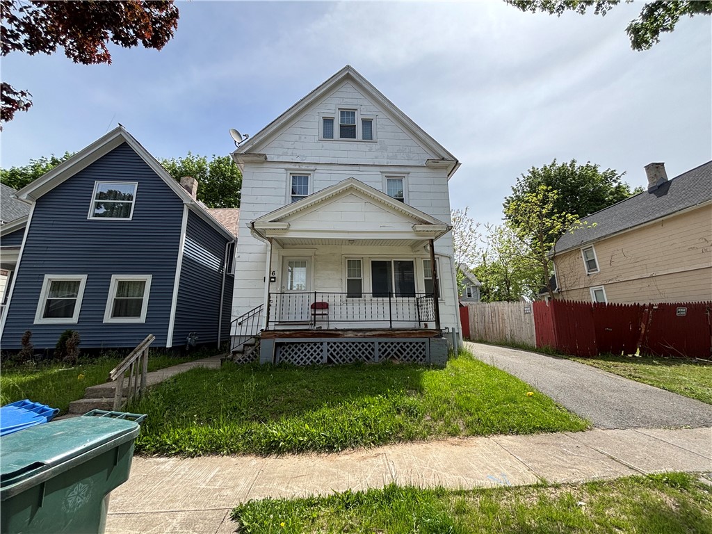 46 Elgin Street Rochester, NY 14611 - Photo 1 of 13