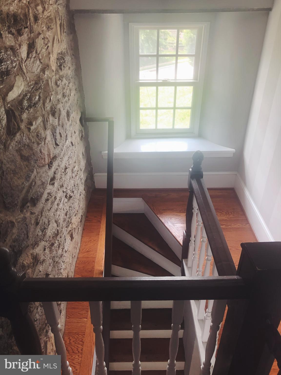 300 Ravenscliff Drive Springfield, PA 19064 - Photo 16 of 45 BACK STAIRCASE