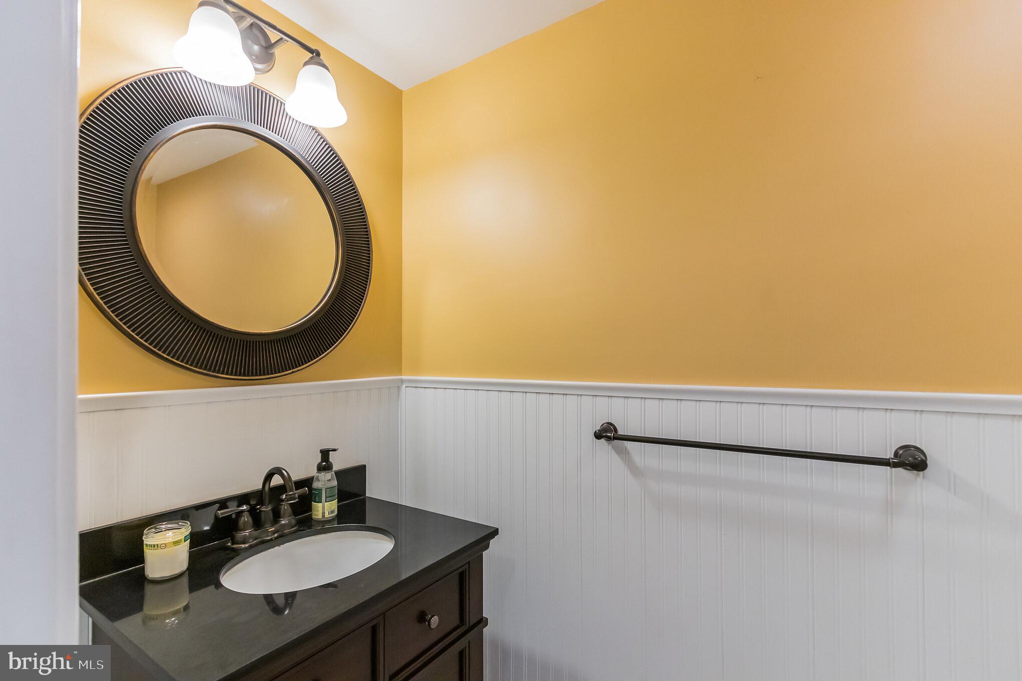 300 Ravenscliff Drive Springfield, PA 19064 - Photo 17 of 45 POWDER ROOM FIRST FLOOR