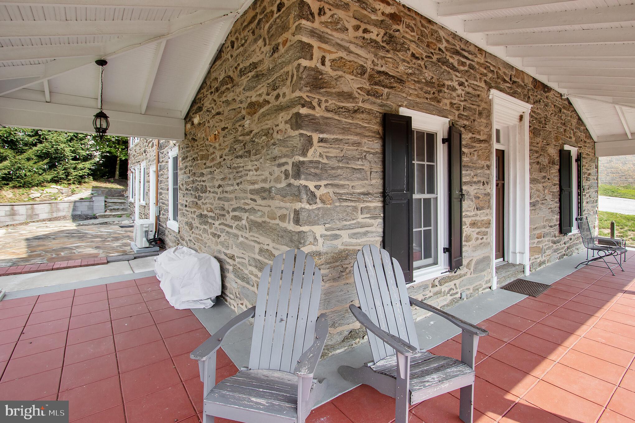 300 Ravenscliff Drive Springfield, PA 19064 - Photo 44 of 45 CORNER, WRAPAROUND PORCH