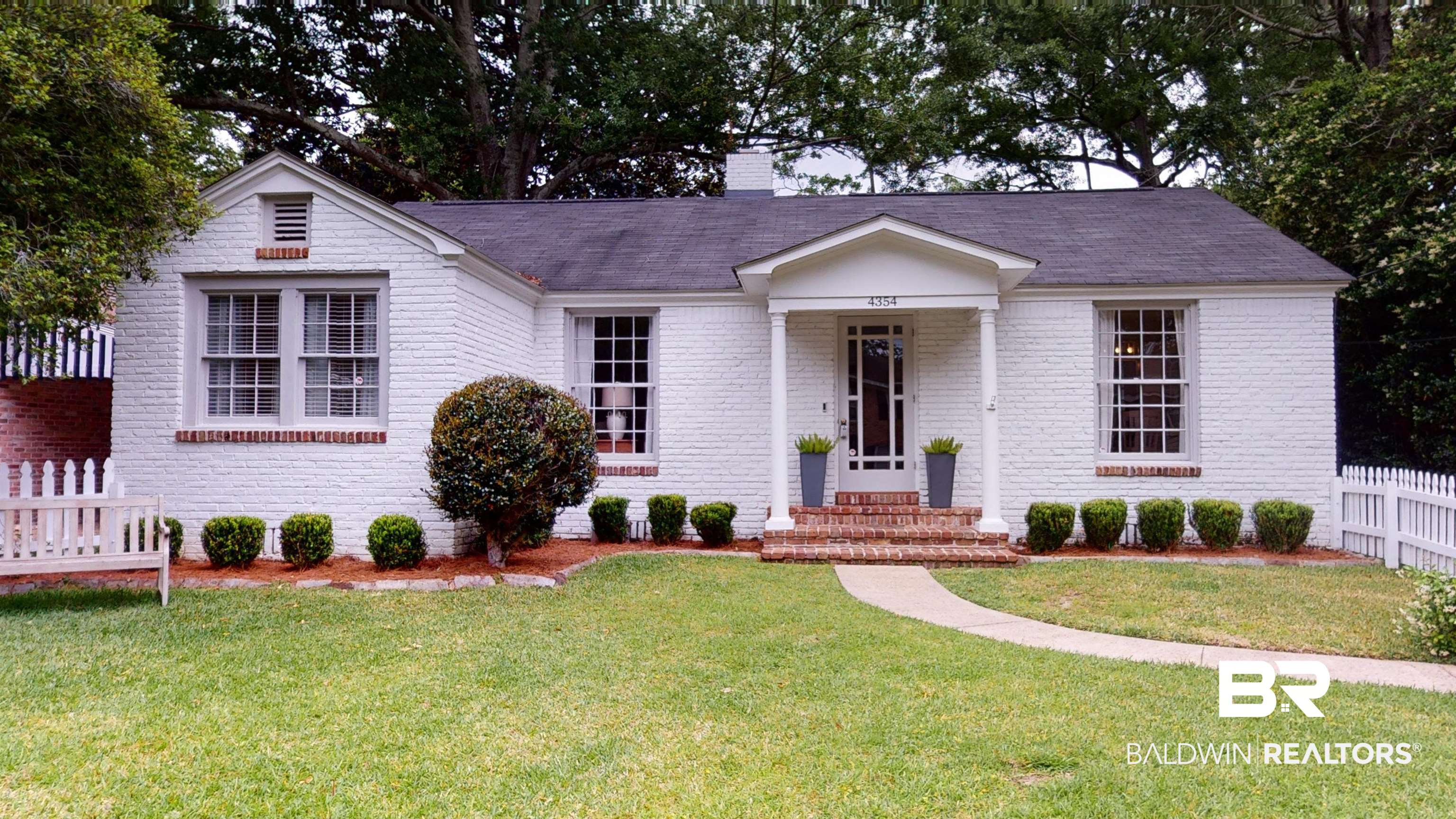 4354 Stein Street Mobile, AL 36608 - Photo 1 of 24