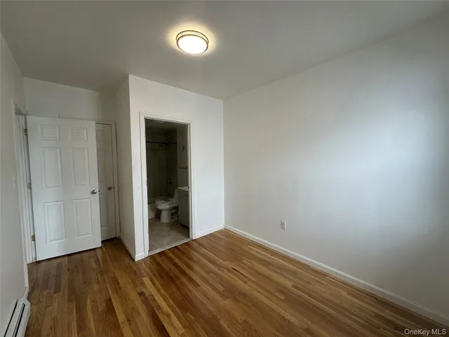 a view of walk in closet