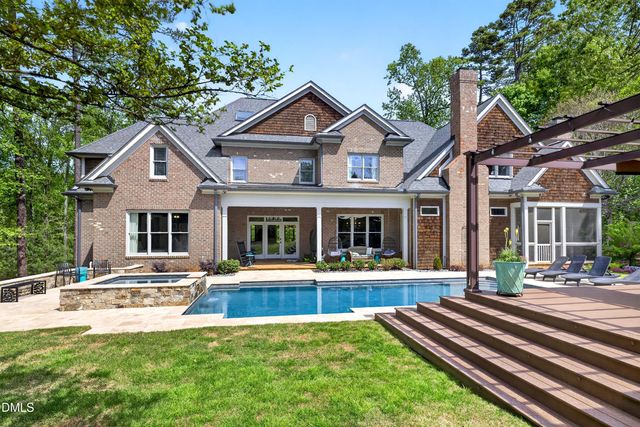 $2,100,000 | 3513 Eilla Bluffs Court, Raleigh, NC 27606