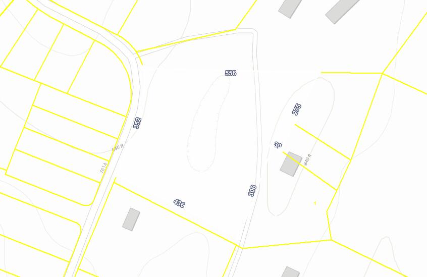 7599 Grasshopper Road Georgetown, TN 37336 - Photo 3 of 3 Topo