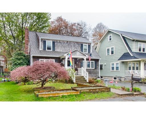 58 Florence Road Waltham, MA 02453 - Photo 2 of 17 Gallery Image 2