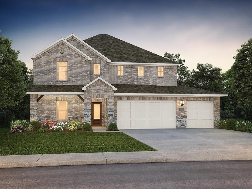 1418 Winters Way McKinney, TX 75071 - Photo 3 of 30