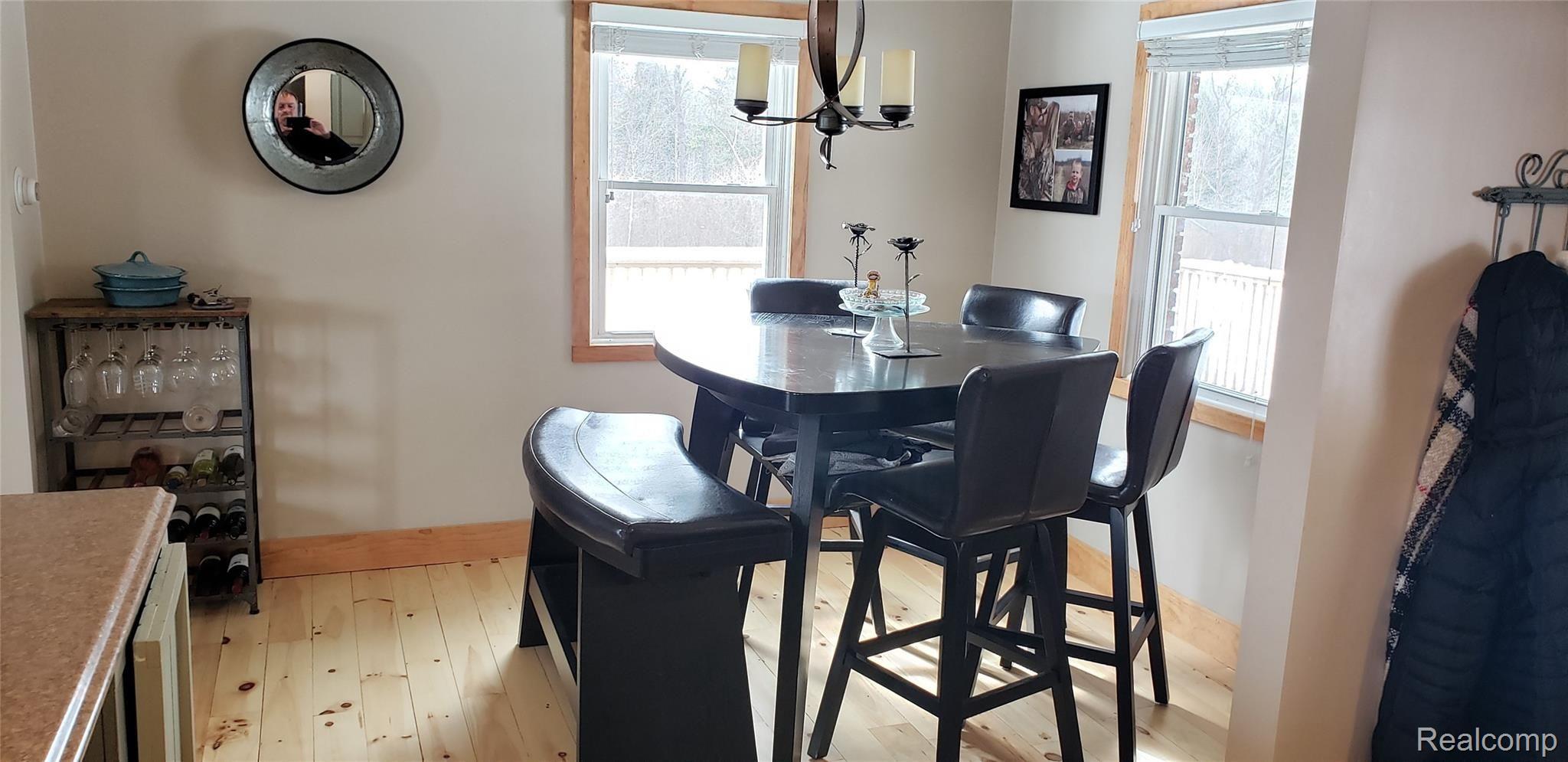 4165 Skelton Road Columbiaville, MI 48421 - Photo 13 of 57 Dining Room