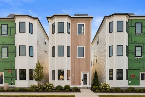 $749,900 | 30 Swan Avenue, Unit PH1, Boston, MA 02128