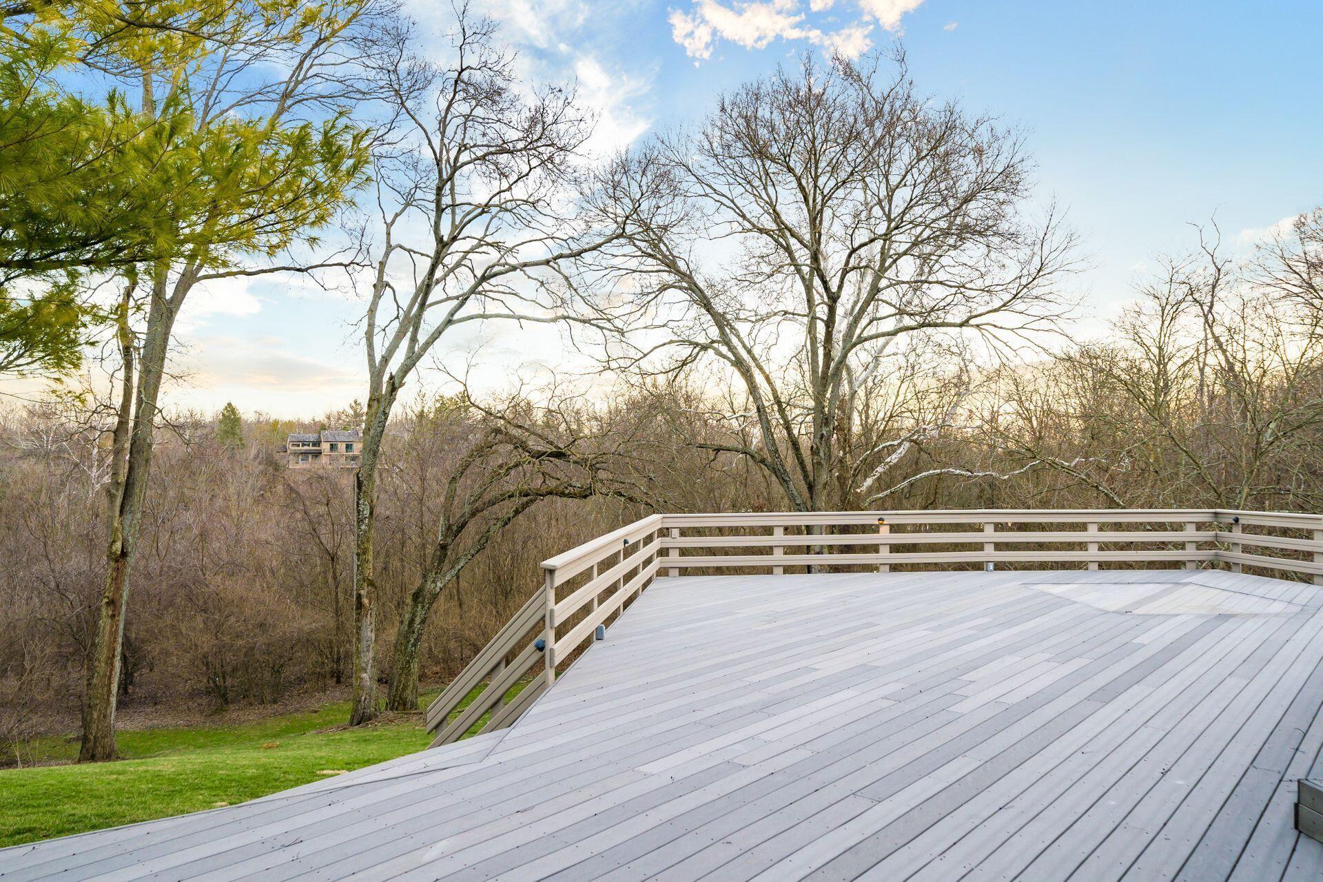 6028 Dublin Road Dublin, OH 43017 - Photo 66 of 91 Deck