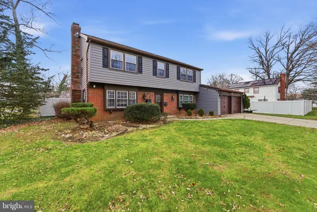 $444,777 | 151 Eastbrook Lane, Willingboro, NJ 08046