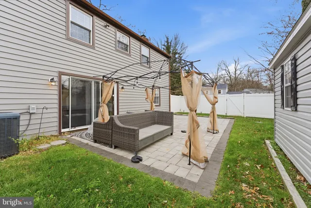 $444,777 | 151 Eastbrook Lane, Willingboro, NJ 08046