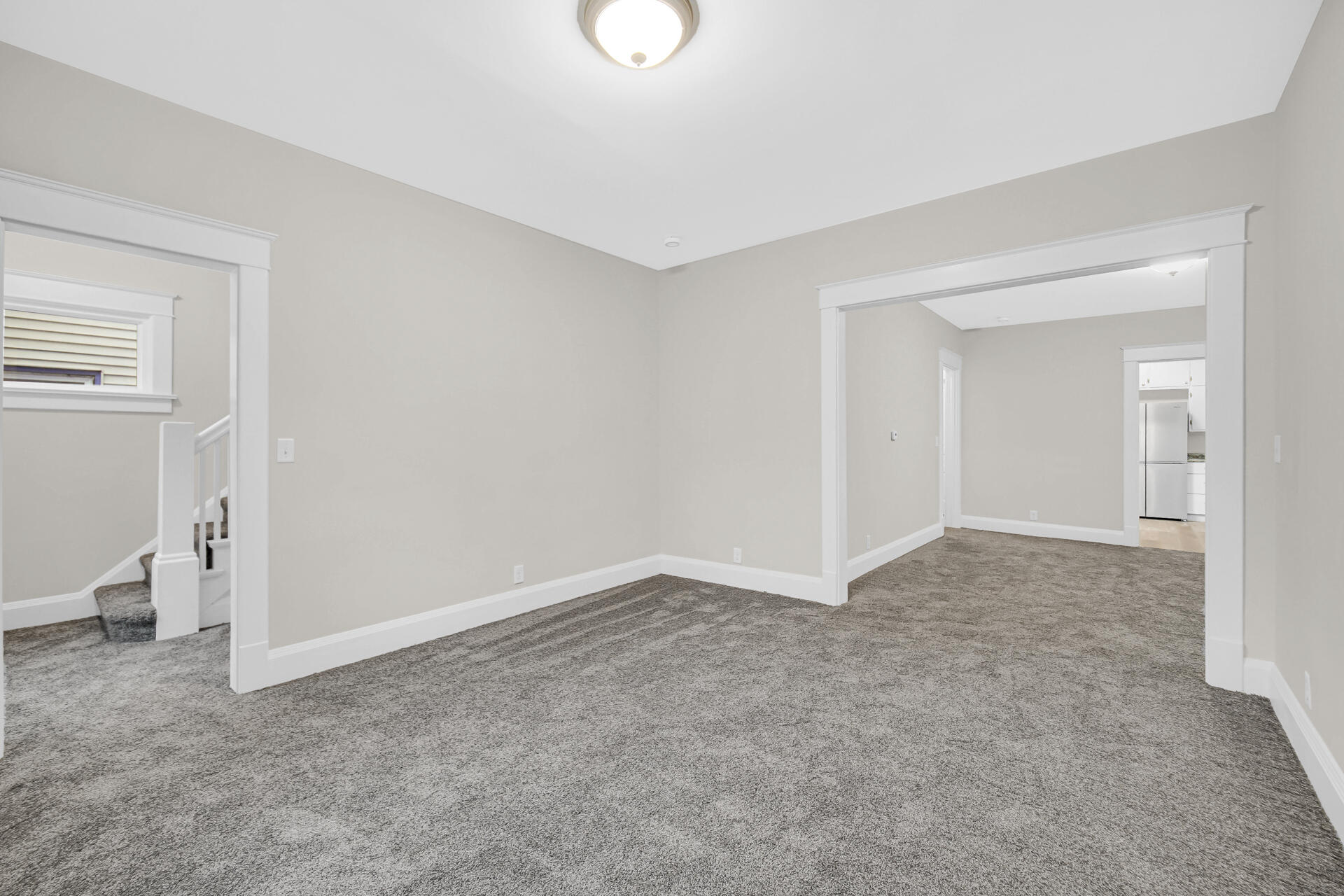 411 E Street La Porte, IN 46350 - Photo 18 of 33 a view of an empty room and closet area