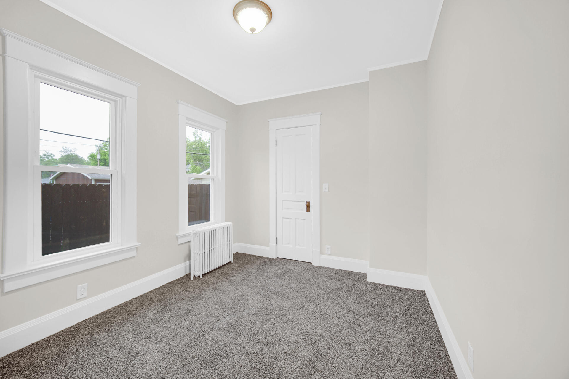 411 E Street La Porte, IN 46350 - Photo 19 of 33 an empty room with windows