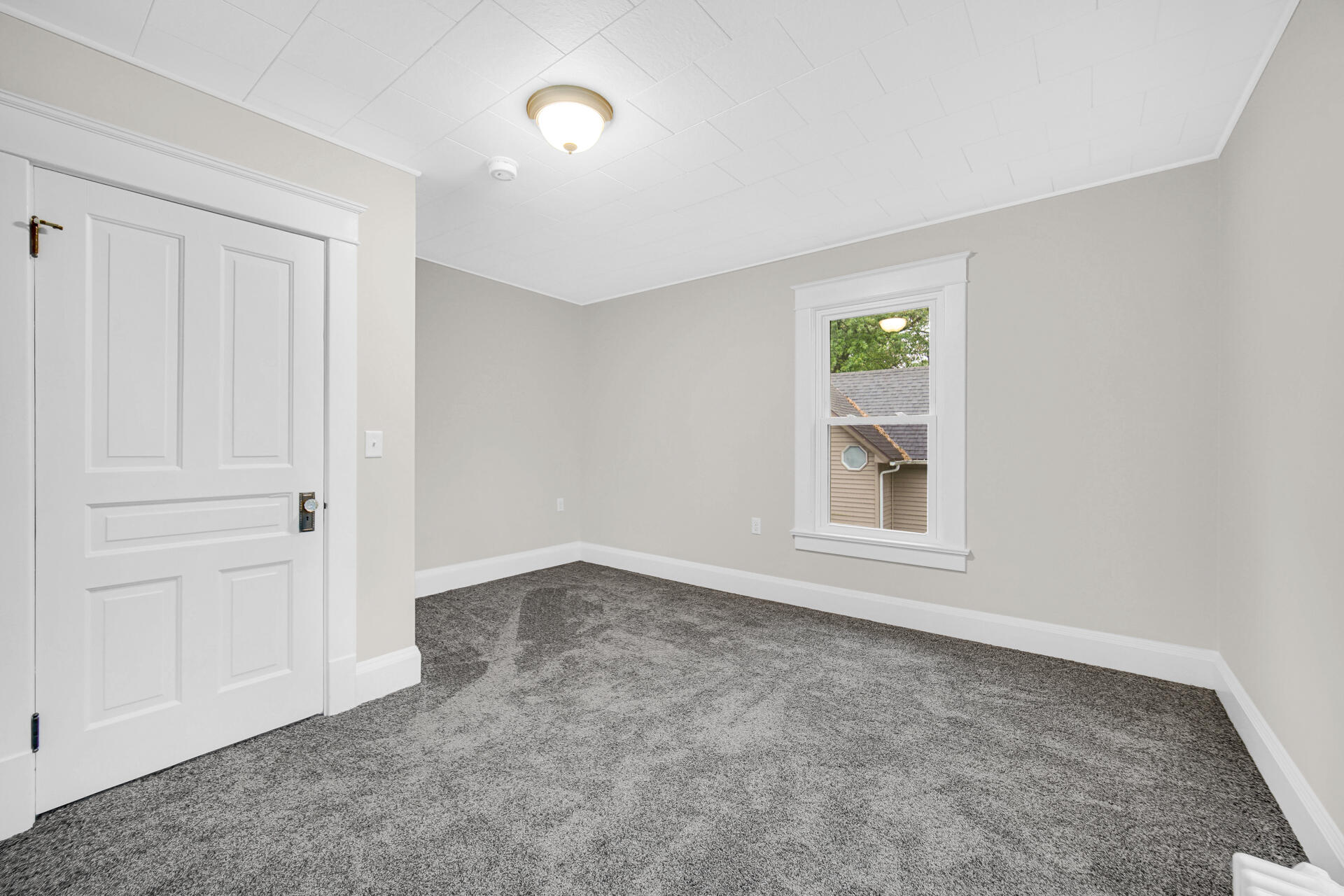 411 E Street La Porte, IN 46350 - Photo 22 of 33 an empty room with windows