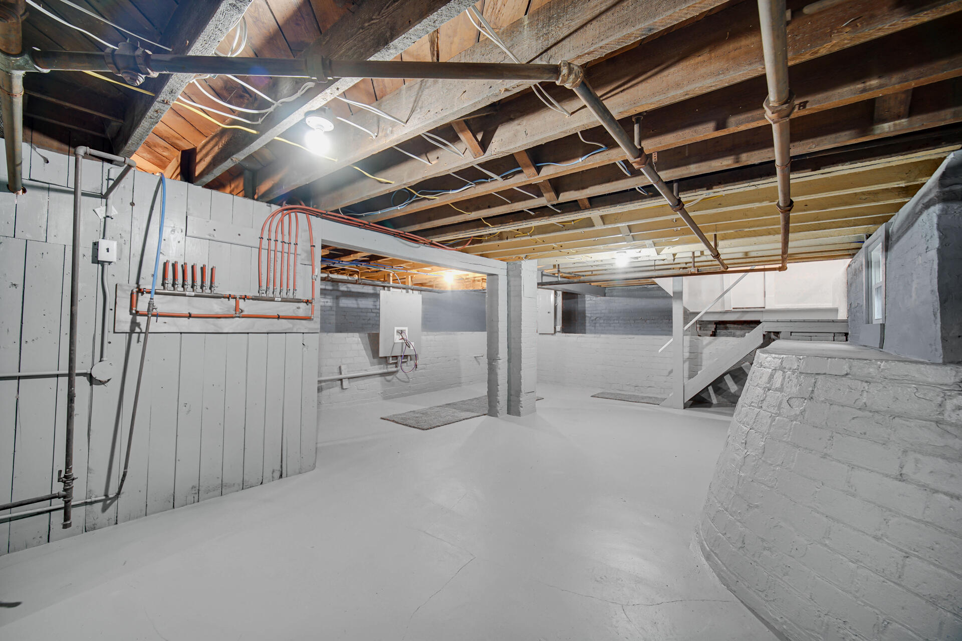 411 E Street La Porte, IN 46350 - Photo 31 of 33 a view of a garage