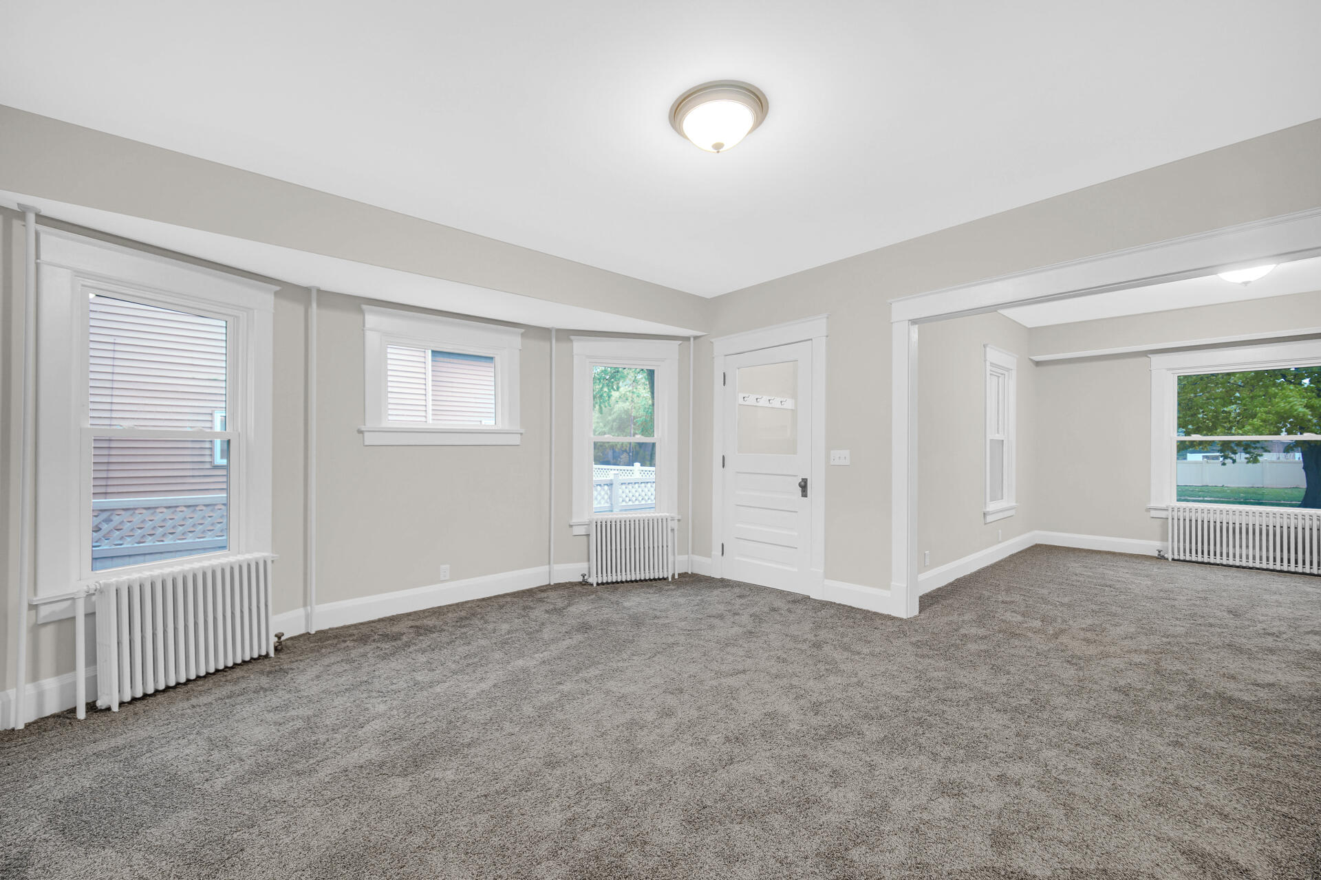 411 E Street La Porte, IN 46350 - Photo 9 of 33 an empty room with windows