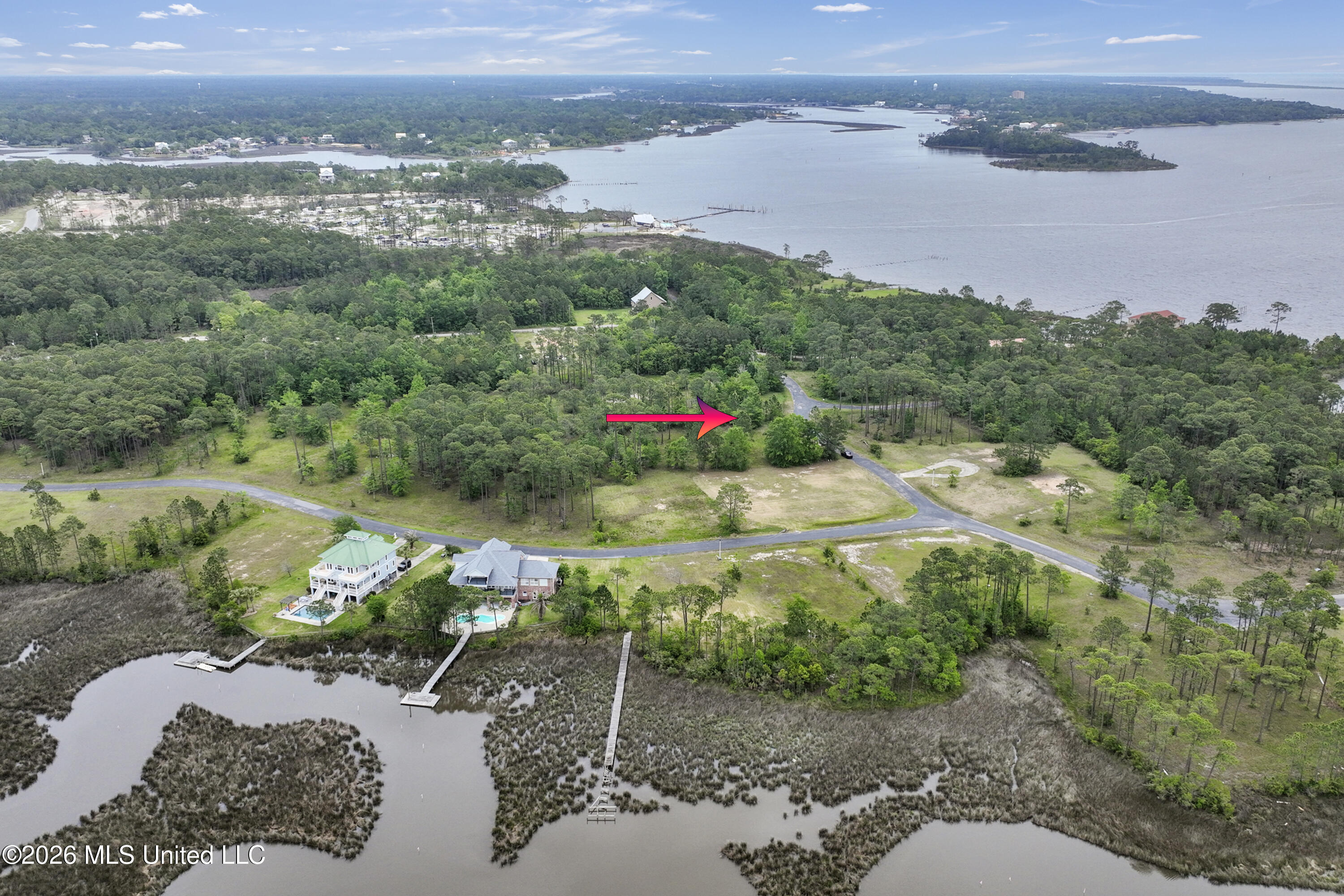 0 Hummingbird Lane Biloxi, MS 39532 - Photo 12 of 17 012