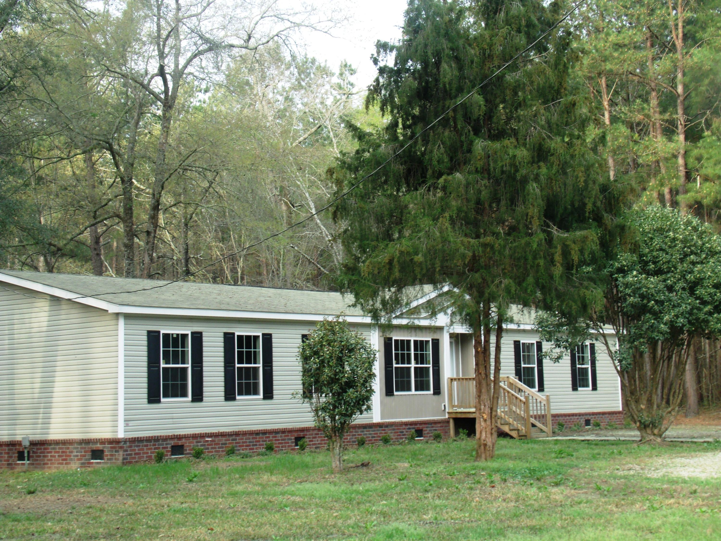 3161 Rehoboth Road Cottageville, SC 29435 - Photo 3 of 24 Located on 10.40 Acres