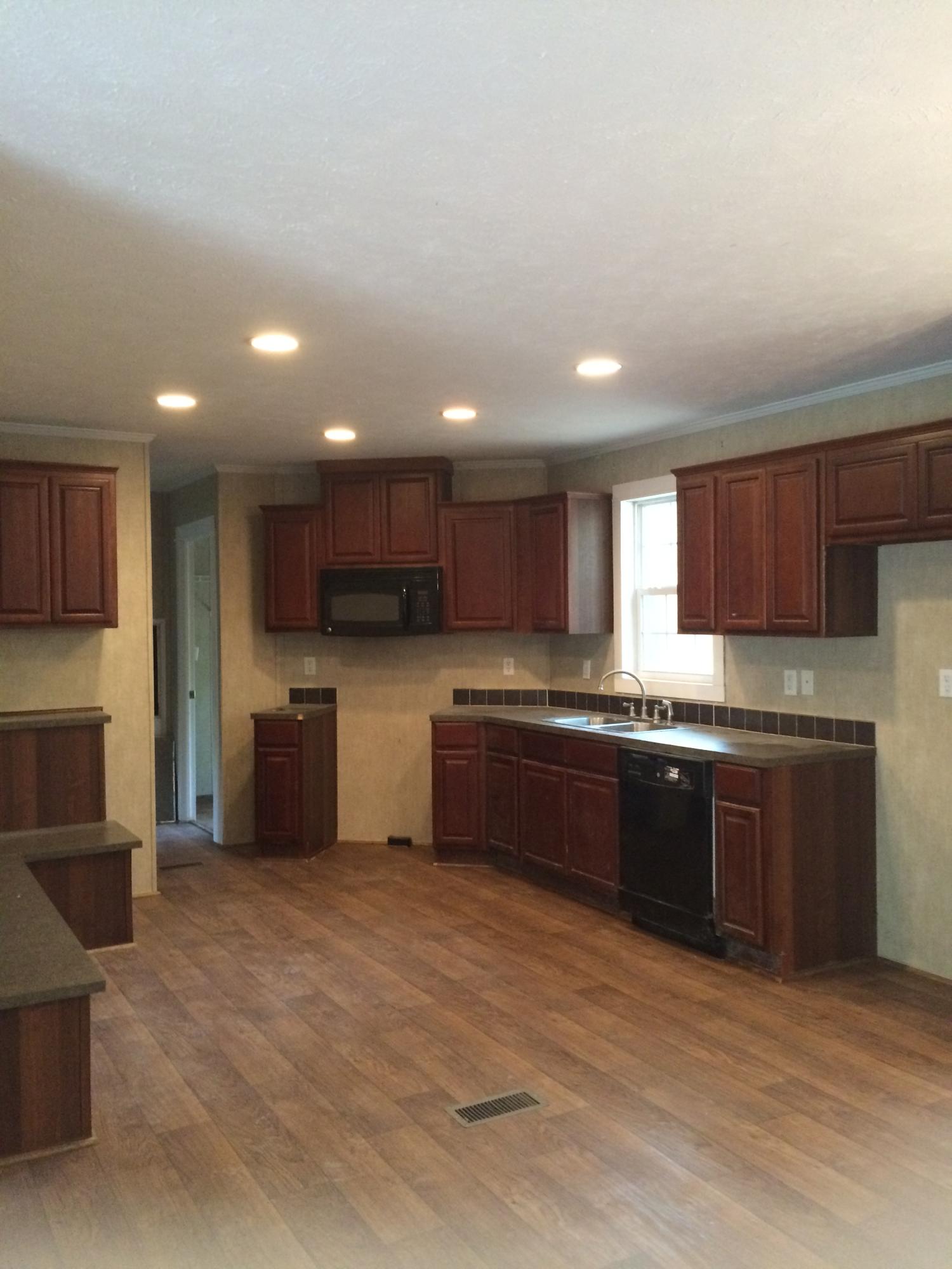 3161 Rehoboth Road Cottageville, SC 29435 - Photo 8 of 24 View of the Kitchen from the Living Room