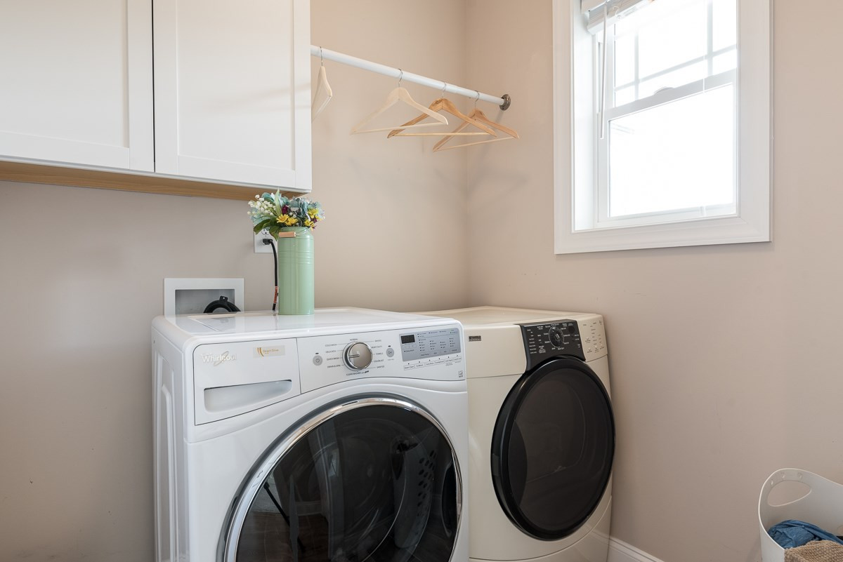 85 Kenneth Lane Willow Spring, NC 27592 - Photo 18 of 21 Laundry room