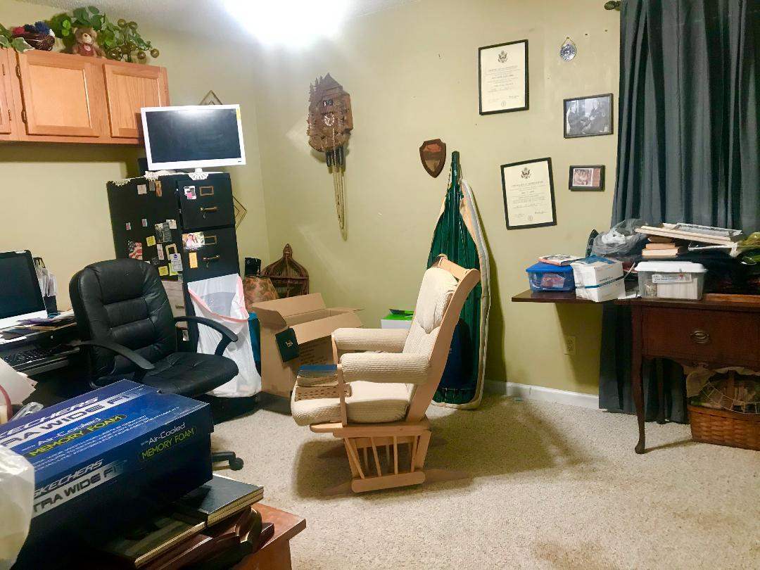 303 Pill Jerk Road Covington, TN 38019 - Photo 18 of 25 Excellent office or can be 3rd bedroom with double closets.