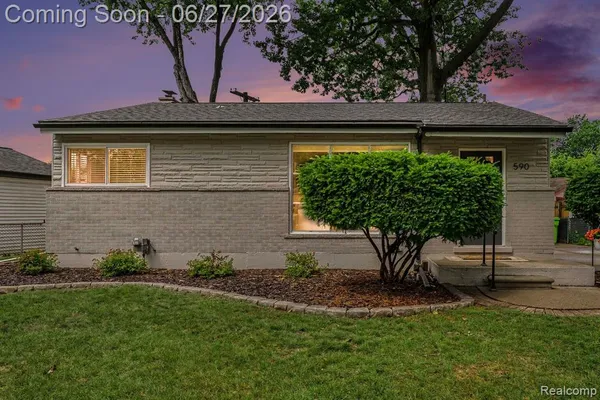 $285,000 | 590 Hecht Drive, Madison Heights, MI 48071