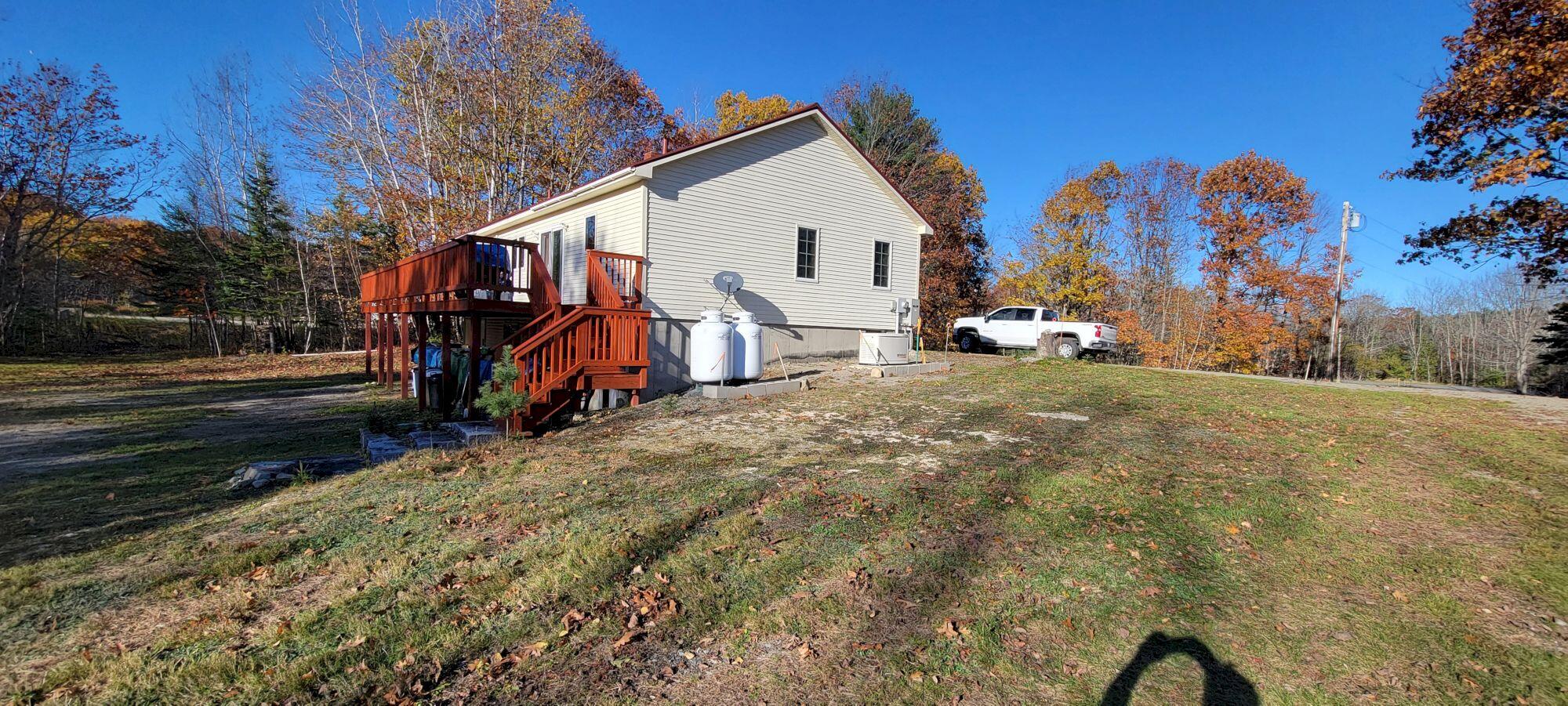 135 Valley Road Mercer, ME 04957 - Photo 2 of 42 20211101_145327