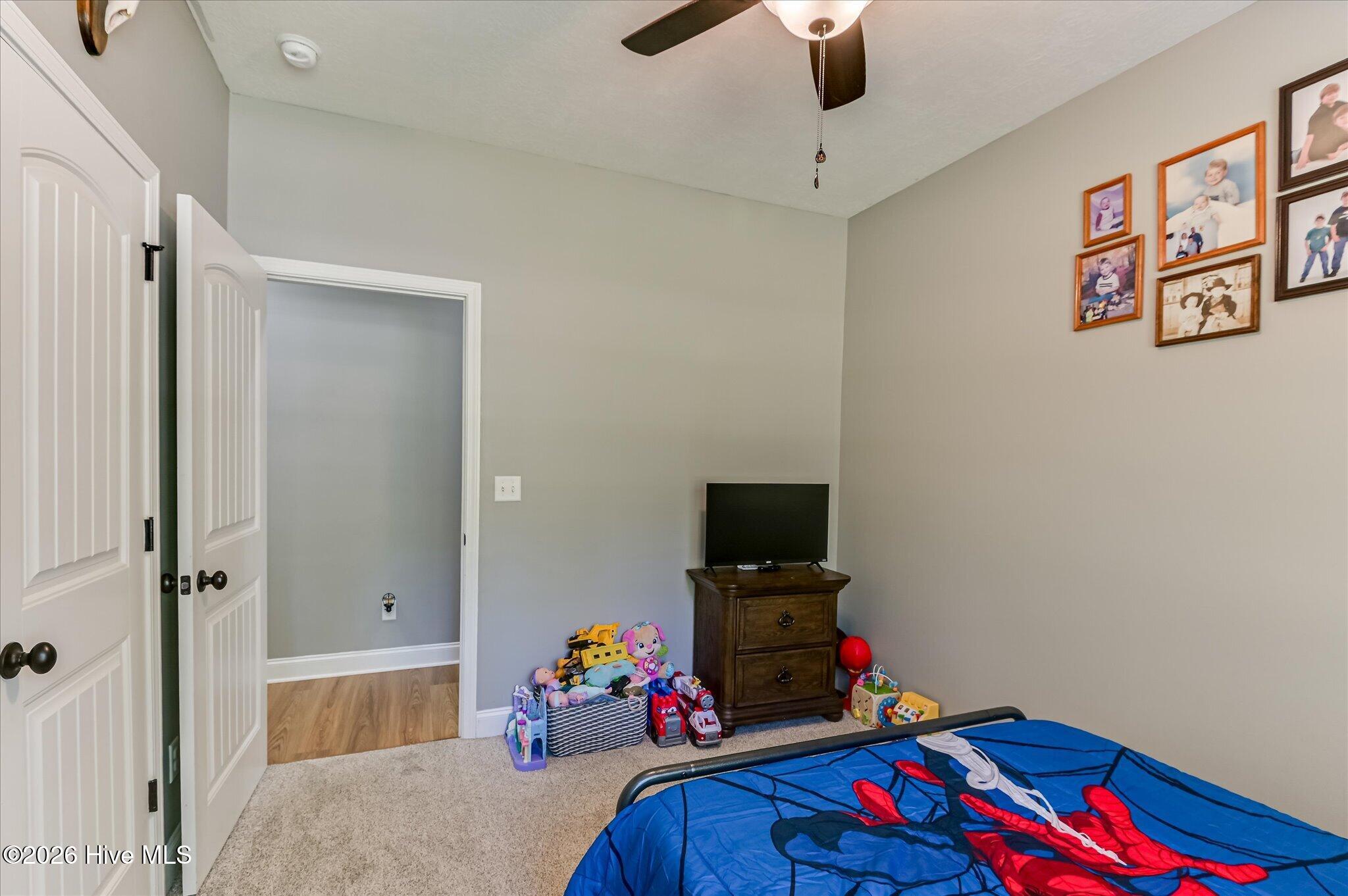 477 Del Rio Road Hephzibah, GA 30815 - Photo 21 of 47 Bedroom 1