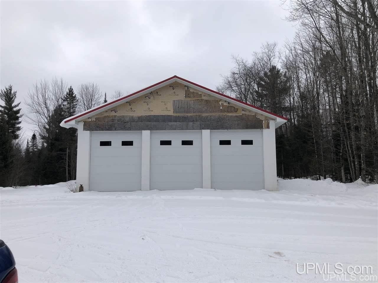 N3392 16 16 Mile Lake Road Munising, MI 49862 - Photo 20 of 24