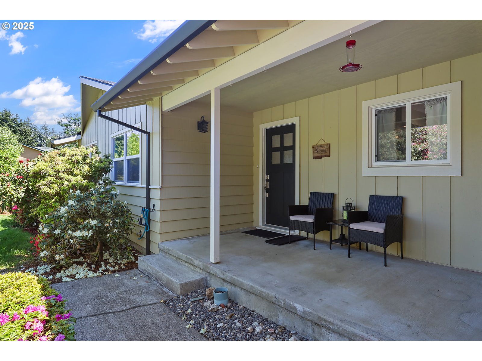 101 Allen Street Carson, WA 98610 - Photo 11 of 48 a view of outdoor space and porch