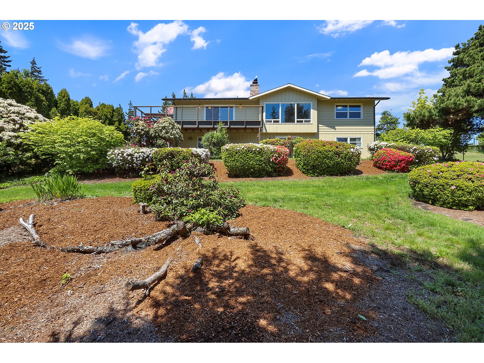101 Allen Street Carson, WA 98610 - Photo 31 of 48 a front view of a house with a yard