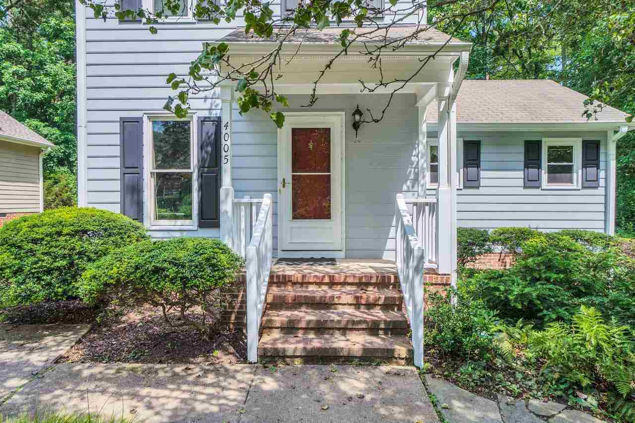 4005 Olde Coach Road Durham, NC 27707 - Photo 1 of 22 Photo 1