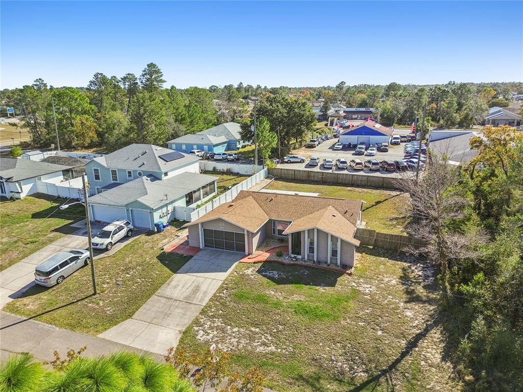 13170 Pirate Lane Spring Hill, FL 34609 - Photo 61 of 83 a picture of city view with lake view