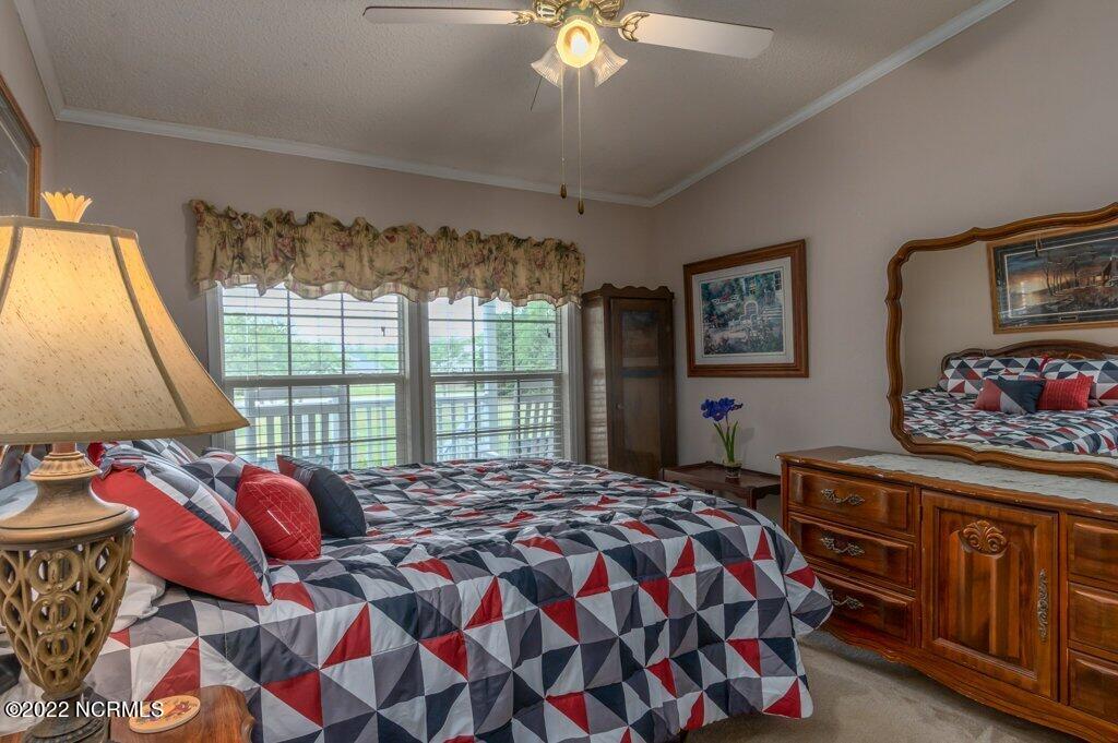 423 Burncoat Road Kinston, NC 28504 - Photo 24 of 46 Bedroom 2