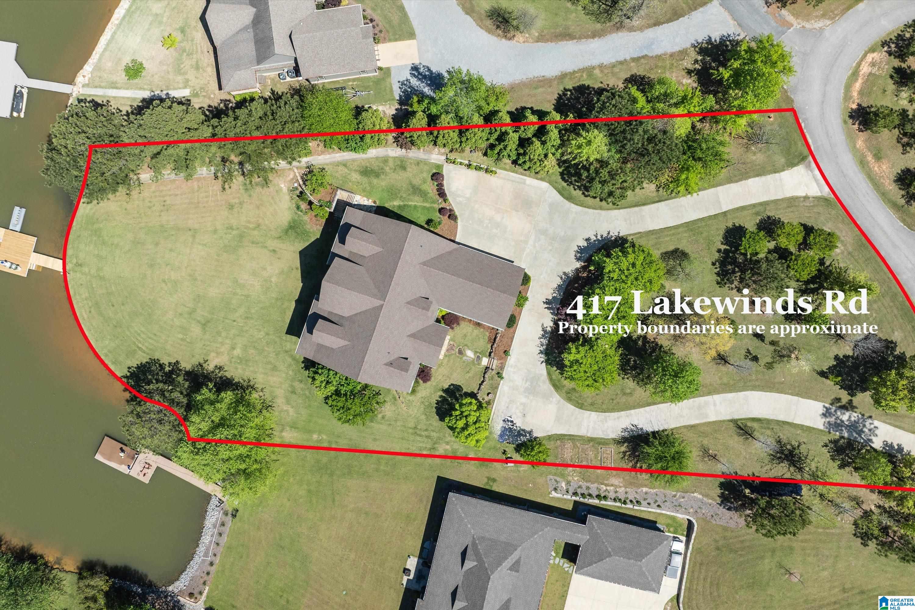 417 Lakewinds Road Alexander City, AL 35010 - Photo 69 of 71
