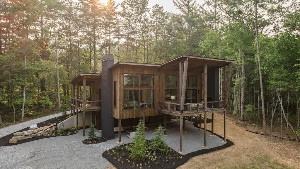 80 Harrison And Ada Road Blue Ridge, GA 30513 - Photo 90 of 97