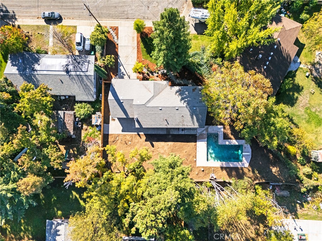 8 Cottage Circle Chico, CA 95926 - Photo 41 of 46 front view of a house with a yard