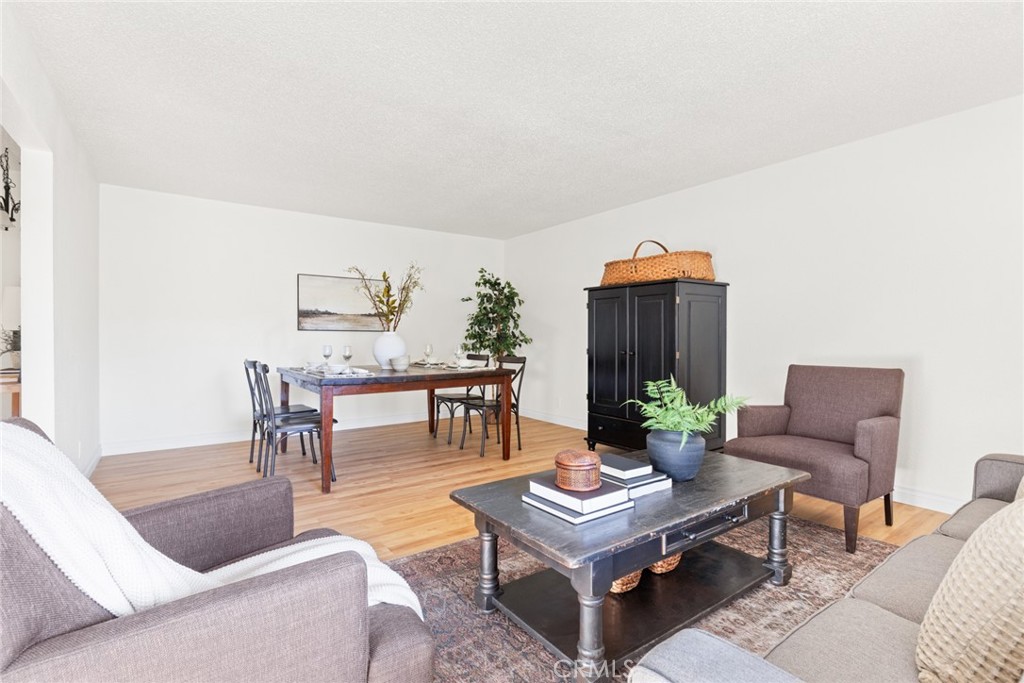 8 Cottage Circle Chico, CA 95926 - Photo 7 of 46 a living room with furniture and wooden floor
