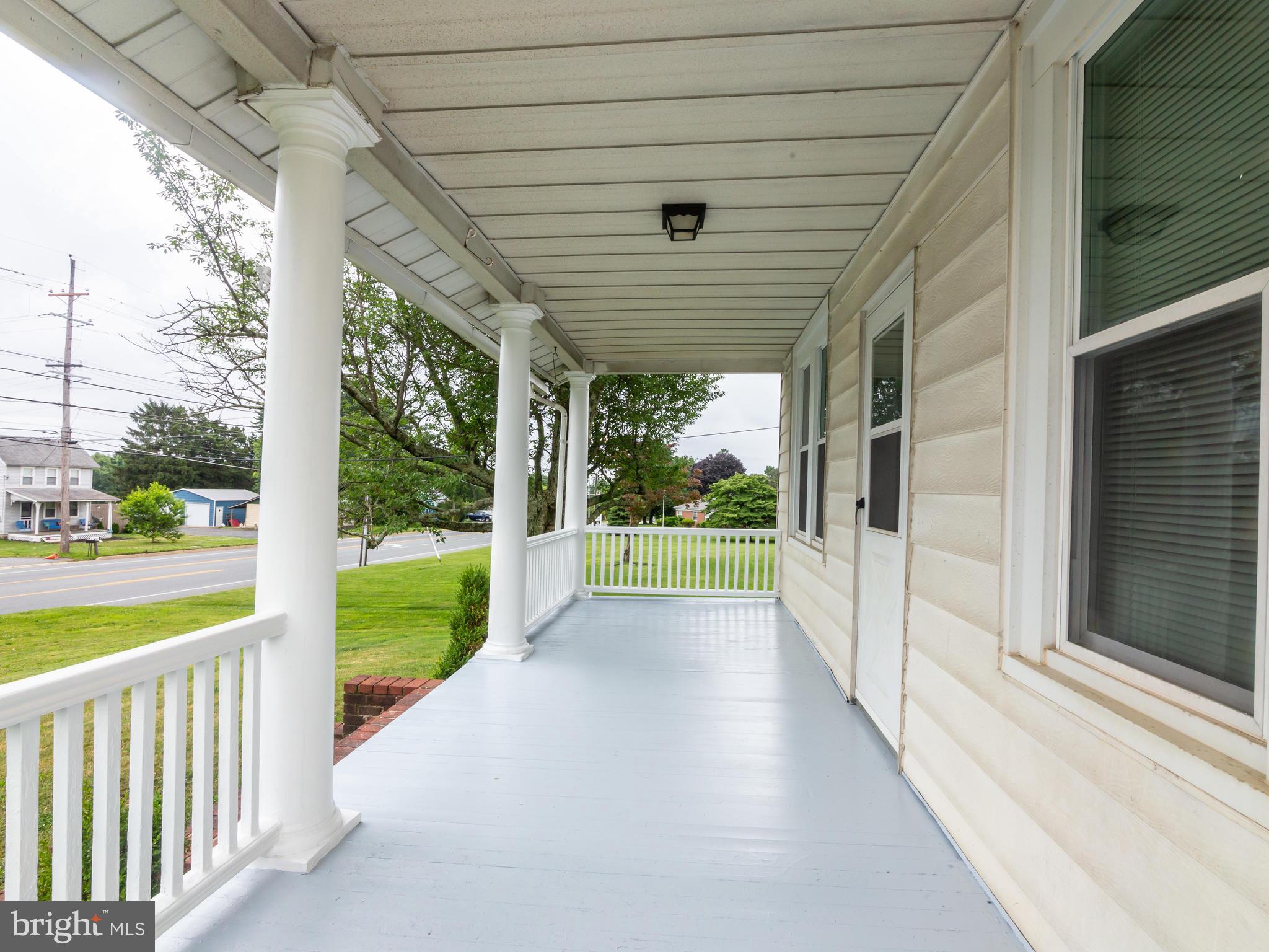 1709 Perryville Road Perryville, MD 21903 - Photo 2 of 19 Front Porch