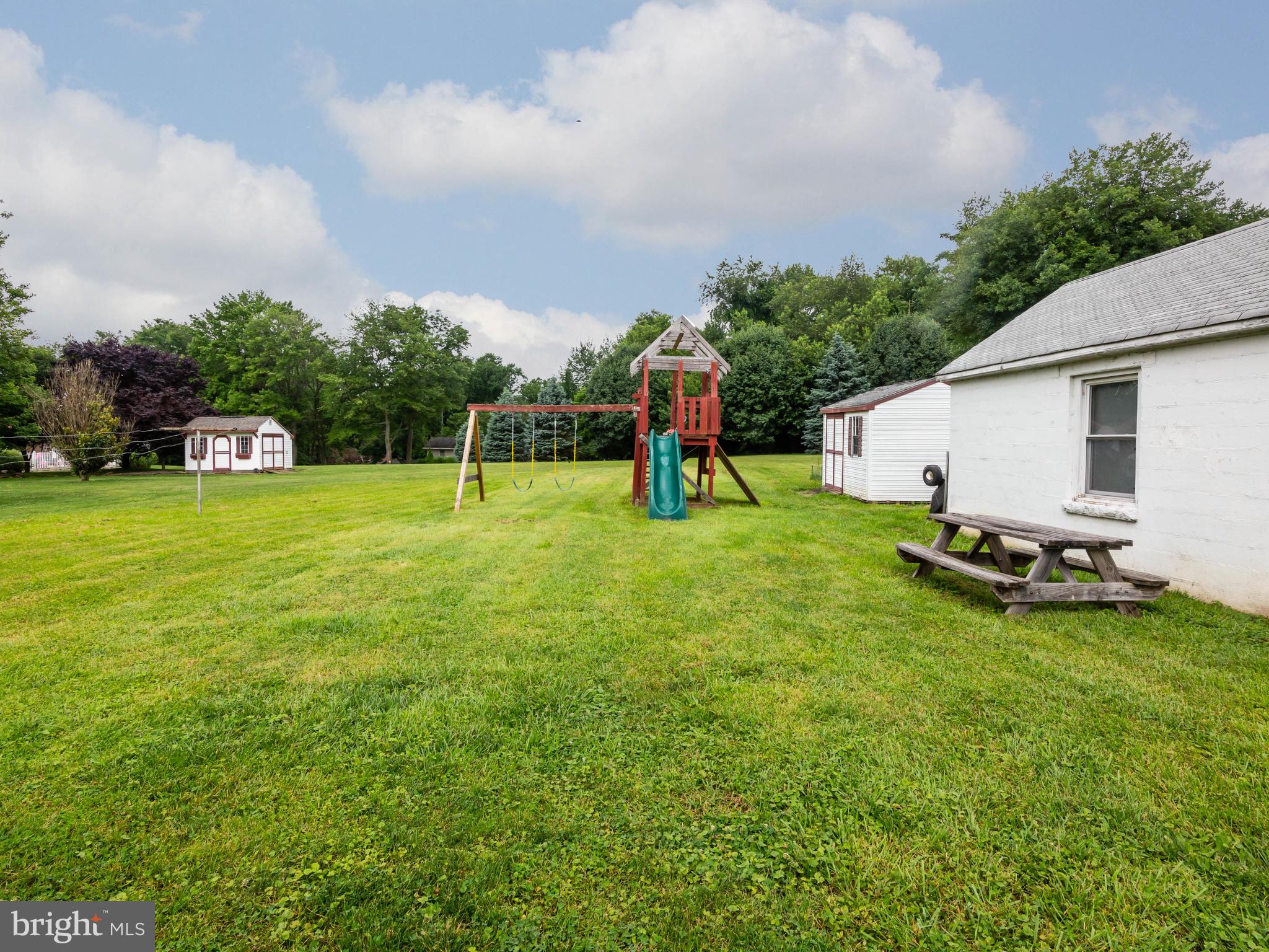1709 Perryville Road Perryville, MD 21903 - Photo 19 of 19 Back Yard
