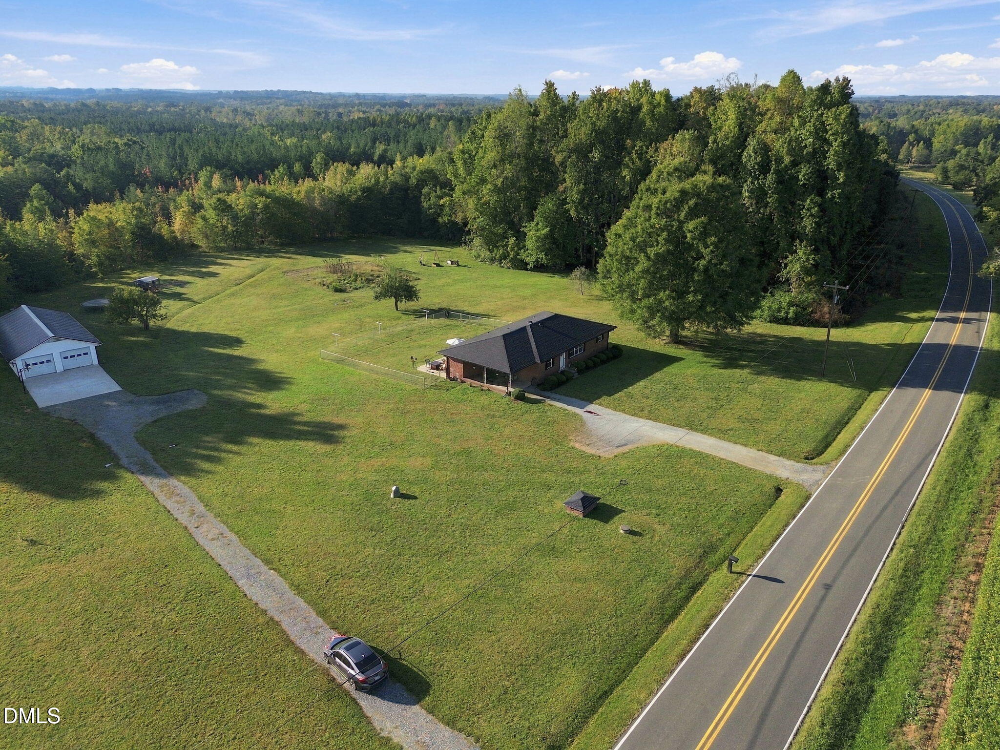 1491 Union Ridge Road Burlington, NC 27217 - Photo 35 of 42 5-web-or-mls-DJI_0093 - edited