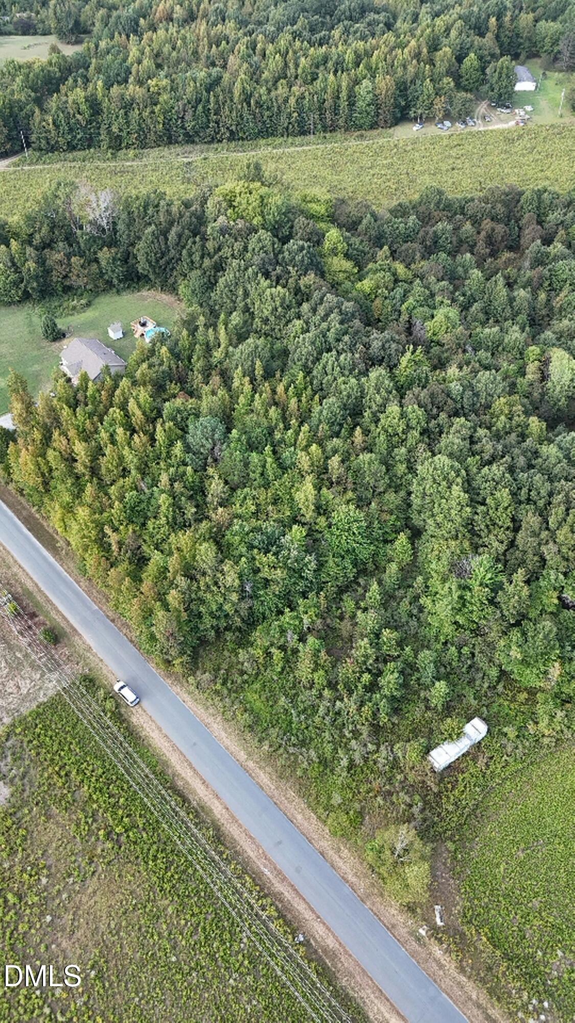 Tbd Winchester Road Monroe, NC 28110 - Photo 2 of 9 a view of a garden from a window