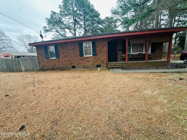 $148,000 | 1201 York Street, Rocky Mount, NC 27803