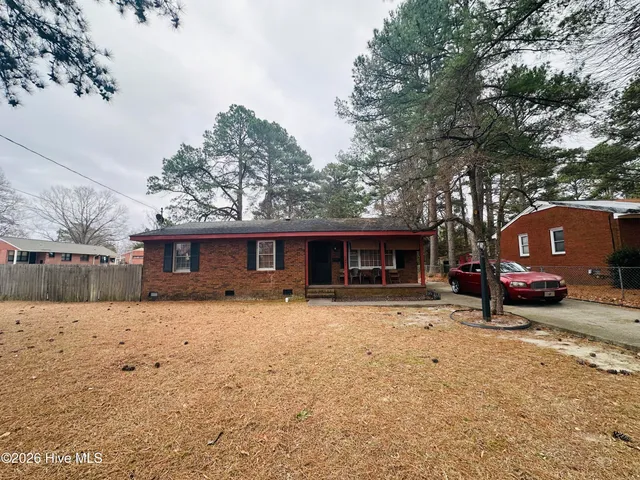 $148,000 | 1201 York Street, Rocky Mount, NC 27803